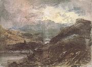 Joseph Mallord William Turner Castle oil painting reproduction